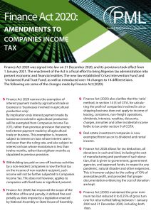 Finance Act 2020